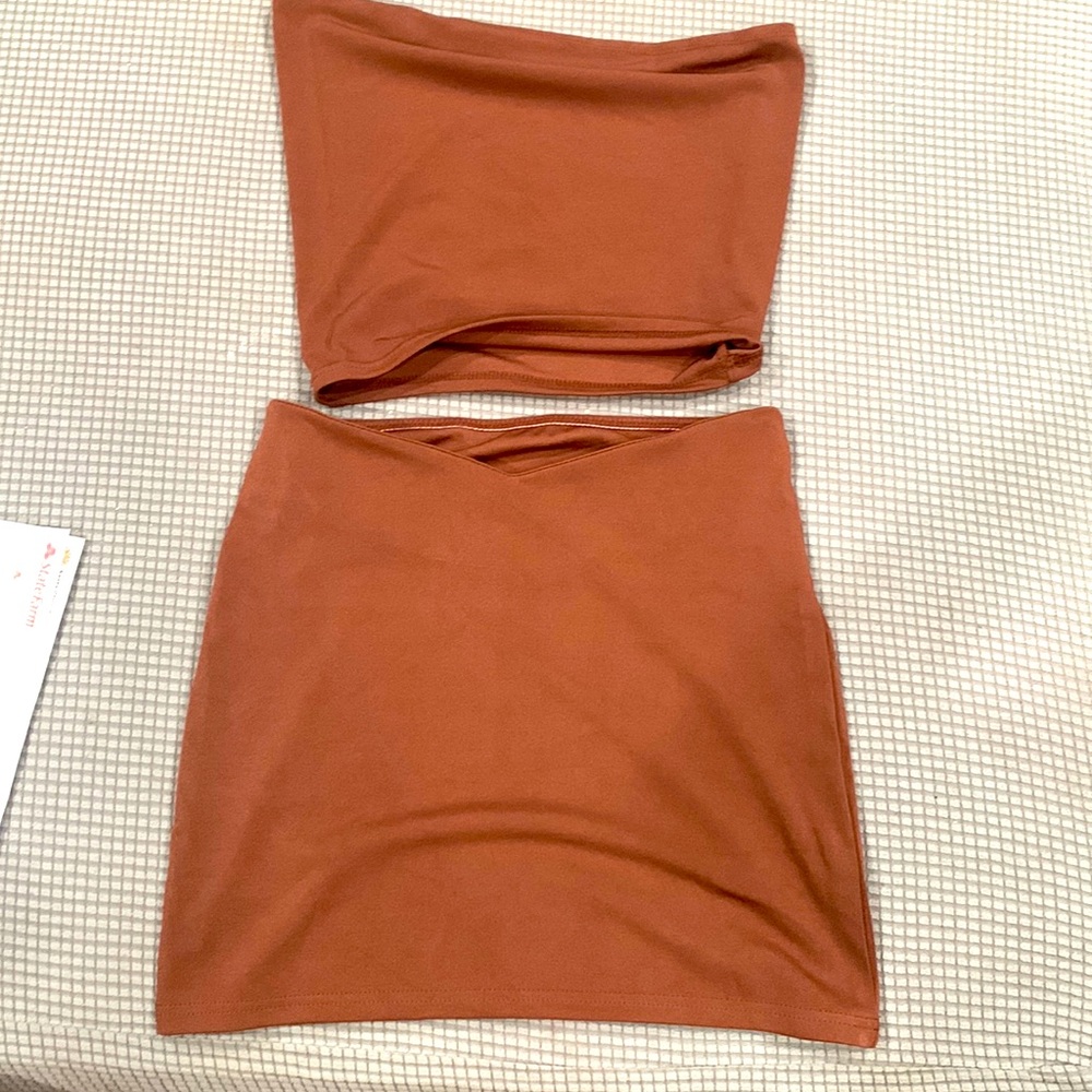 Stretchy spandex’s